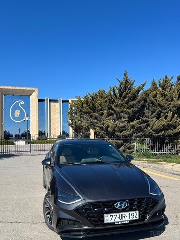 Hyundai Sonata 2021, 53,000 km - 1.6 l - Bakı