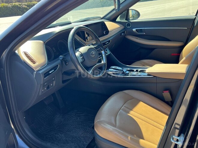 Hyundai Sonata 2021, 53,000 km - 1.6 l - Bakı