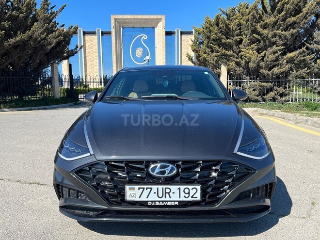 Hyundai Sonata 2021, 53,000 km - 1.6 l - Bakı