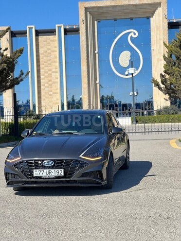 Hyundai Sonata 2021, 53,000 km - 1.6 l - Bakı
