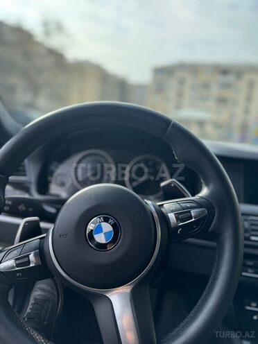 BMW 535 2012, 141,000 km - 3.0 l - Bakı