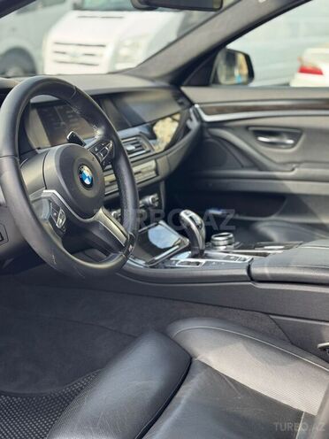 BMW 535 2012, 141,000 km - 3.0 l - Bakı