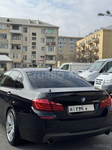 BMW 535 2012, 141,000 km - 3.0 l - Bakı