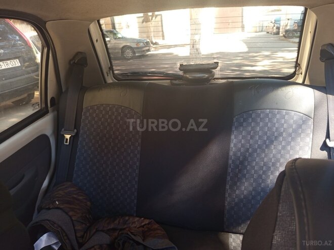 Daewoo Matiz 2010, 205,000 km - 1.0 l - Bakı