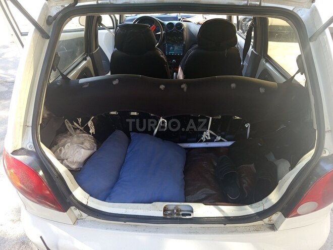 Daewoo Matiz 2010, 205,000 km - 1.0 l - Bakı