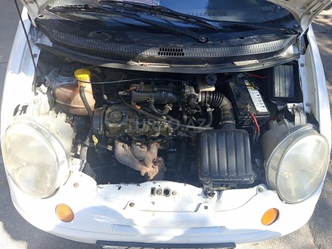 Daewoo Matiz 2010, 205,000 km - 1.0 l - Bakı