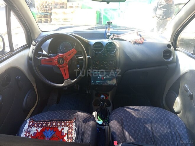 Daewoo Matiz 2010, 205,000 km - 1.0 l - Bakı