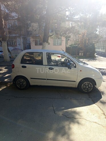 Daewoo Matiz 2010, 205,000 km - 1.0 l - Bakı