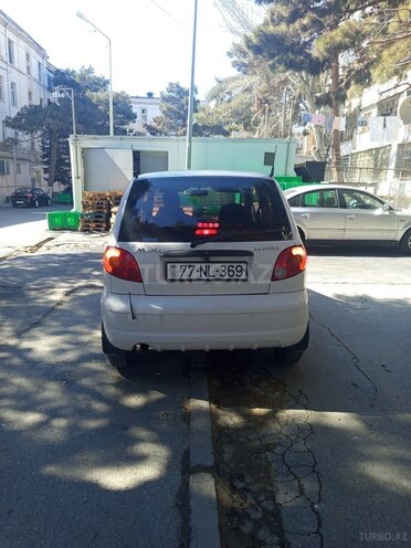 Daewoo Matiz 2010, 205,000 km - 1.0 l - Bakı
