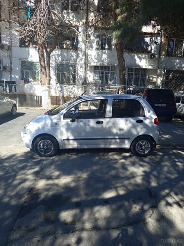Daewoo Matiz 2010, 205,000 km - 1.0 l - Bakı