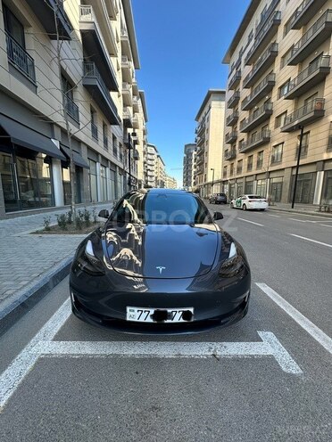 Tesla Model 3 2023, 12,300 km - 0.0 l - Bakı