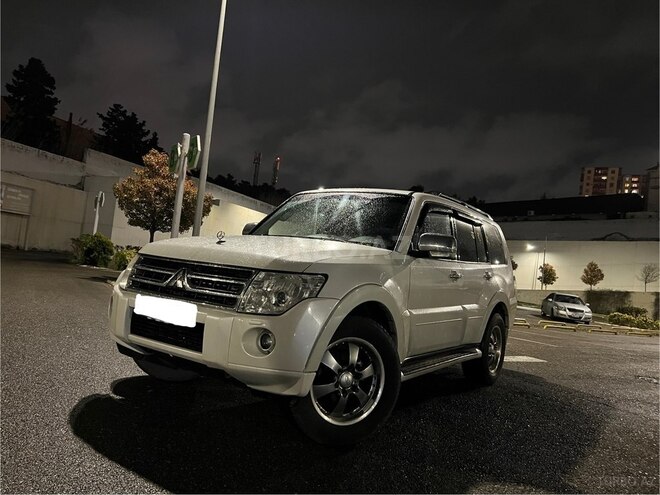 Mitsubishi Pajero 2008, 225,000 km - 3.0 l - Bakı