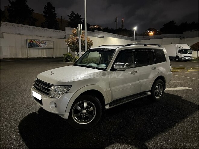 Mitsubishi Pajero 2008, 225,000 km - 3.0 l - Bakı