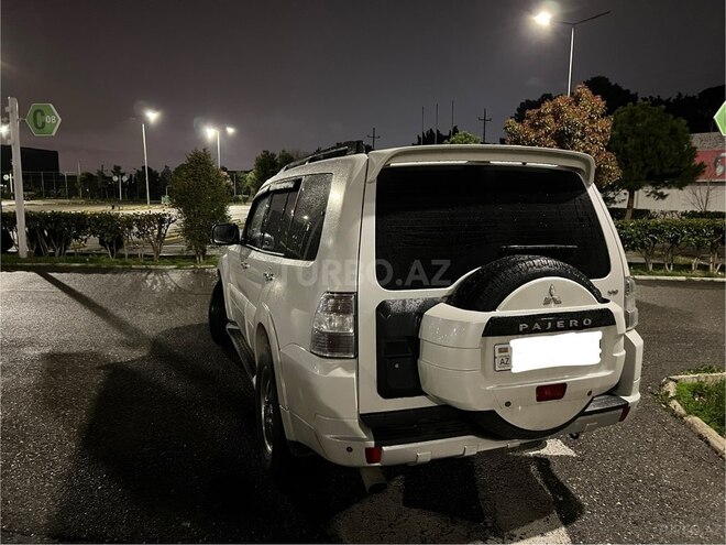 Mitsubishi Pajero 2008, 225,000 km - 3.0 l - Bakı