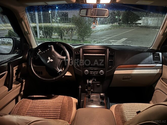 Mitsubishi Pajero 2008, 225,000 km - 3.0 l - Bakı