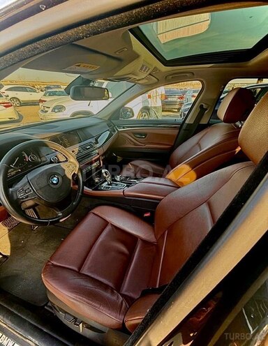 BMW 520 2012, 220,000 km - 2.0 l - Bakı