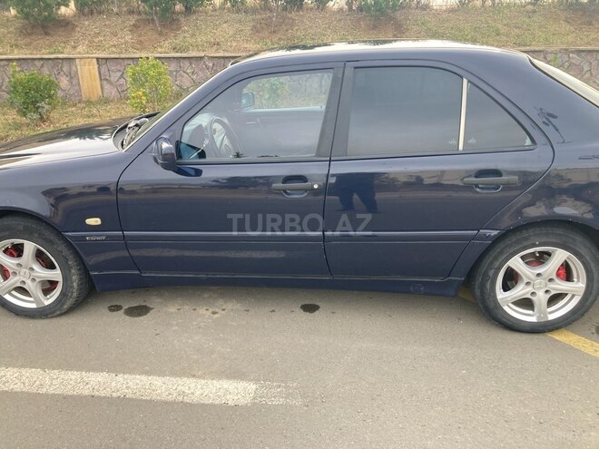 Mercedes C 180 1998, 485,000 km - 1.8 l - Goranboy