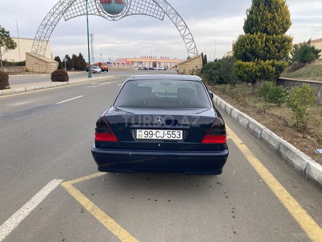 Mercedes C 180 1998, 485,000 km - 1.8 l - Goranboy