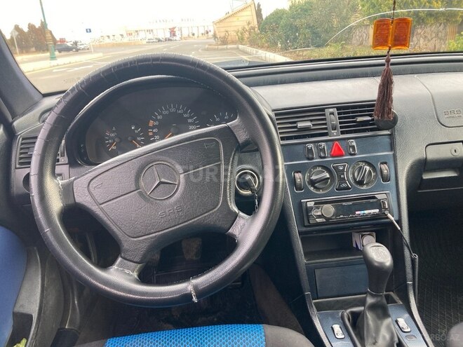 Mercedes C 180 1998, 485,000 km - 1.8 l - Goranboy