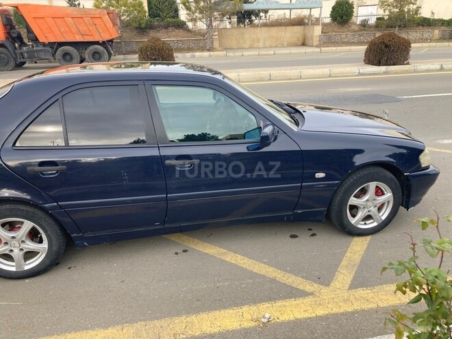 Mercedes C 180 1998, 485,000 km - 1.8 l - Goranboy
