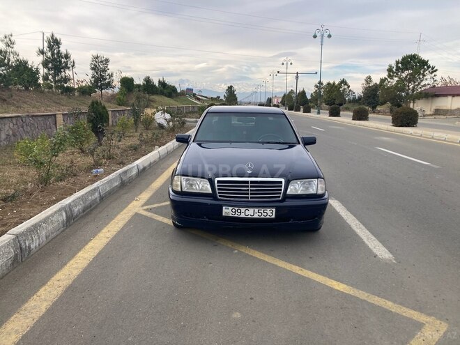 Mercedes C 180 1998, 485,000 km - 1.8 l - Goranboy