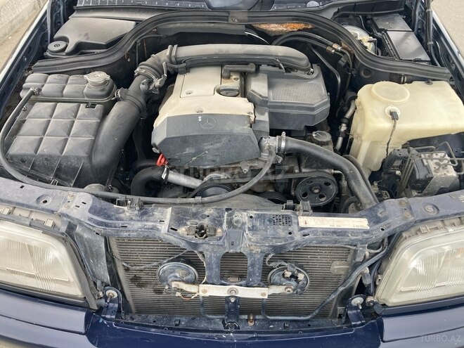 Mercedes C 180 1998, 485,000 km - 1.8 l - Goranboy