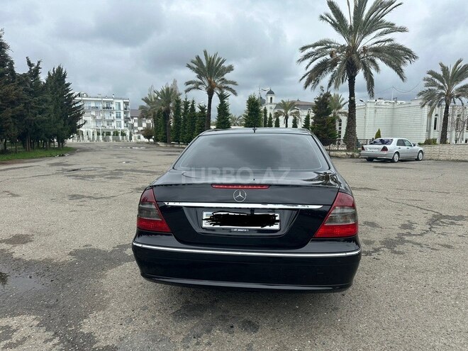 Mercedes E 220 d 2006, 310,000 km - 2.2 l - Bakı