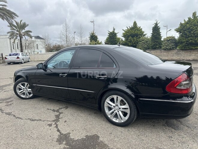 Mercedes E 220 d 2006, 310,000 km - 2.2 l - Bakı