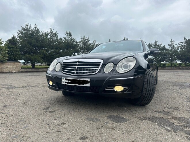 Mercedes E 220 d 2006, 310,000 km - 2.2 l - Bakı
