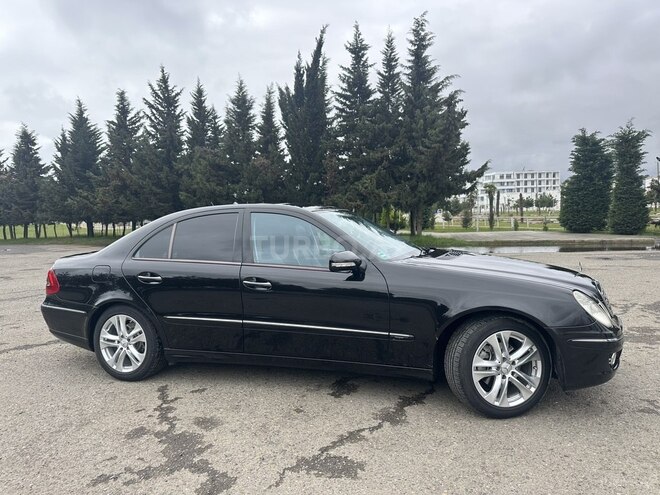 Mercedes E 220 d 2006, 310,000 km - 2.2 l - Bakı