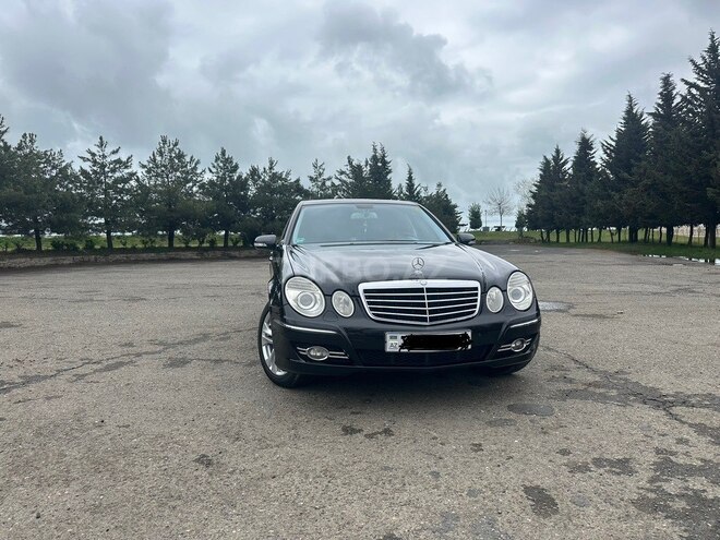 Mercedes E 220 d 2006, 310,000 km - 2.2 l - Bakı