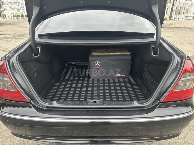 Mercedes E 220 d 2006, 310,000 km - 2.2 l - Bakı