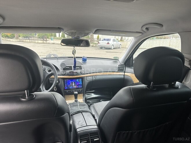 Mercedes E 220 d 2006, 310,000 km - 2.2 l - Bakı