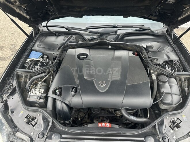 Mercedes E 220 d 2006, 310,000 km - 2.2 l - Bakı