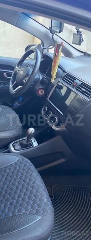 Kia Rio 2013, 204,000 km - 1.4 l - Bakı