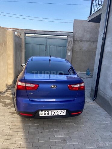 Kia Rio 2013, 204,000 km - 1.4 l - Bakı