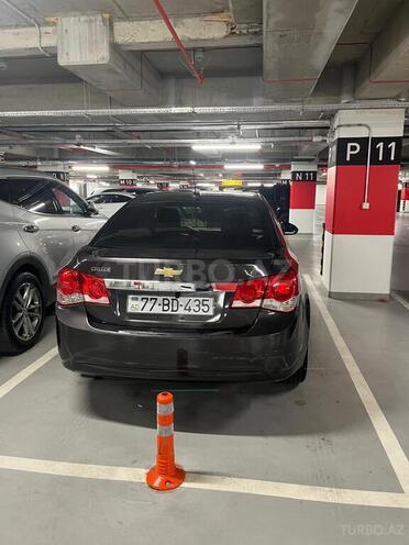 Chevrolet Cruze 2015, 220,000 km - 1.4 l - Bakı