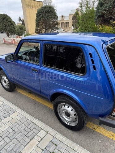 LADA (VAZ) Niva 2020, 106,000 km - 1.7 л - Bakı