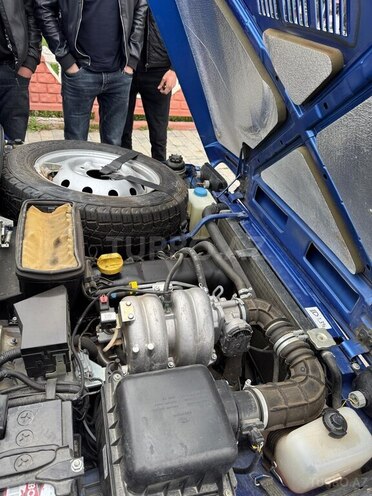 LADA (VAZ) Niva 2020, 106,000 km - 1.7 л - Bakı