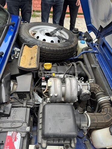 LADA (VAZ) Niva 2020, 106,000 km - 1.7 л - Bakı