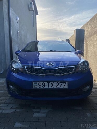 Kia Rio 2013, 204,000 km - 1.4 l - Bakı