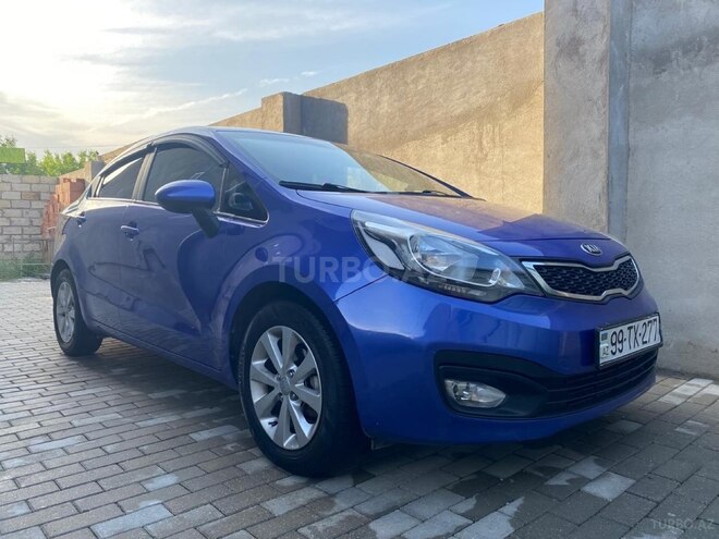 Kia Rio 2013, 204,000 km - 1.4 l - Bakı