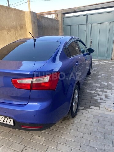 Kia Rio 2013, 204,000 km - 1.4 l - Bakı