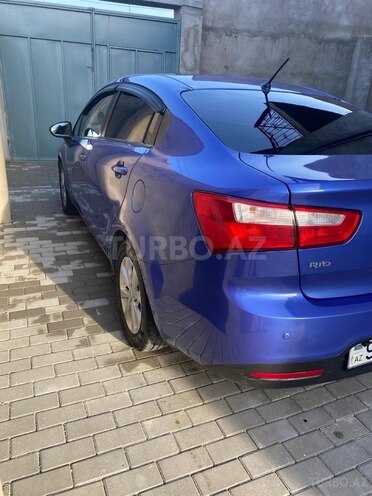 Kia Rio 2013, 204,000 km - 1.4 l - Bakı