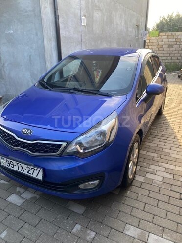 Kia Rio 2013, 204,000 km - 1.4 l - Bakı