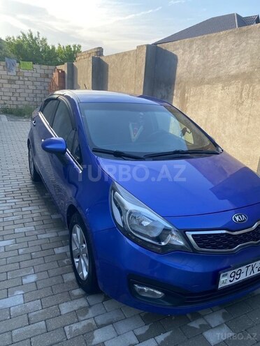 Kia Rio 2013, 204,000 km - 1.4 l - Bakı
