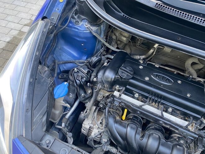 Kia Rio 2013, 204,000 km - 1.4 l - Bakı