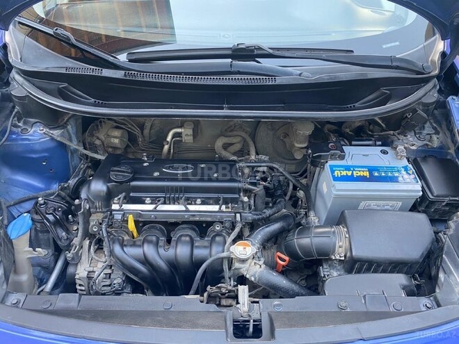 Kia Rio 2013, 204,000 km - 1.4 l - Bakı