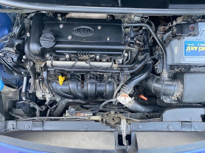 Kia Rio 2013, 204,000 km - 1.4 l - Bakı
