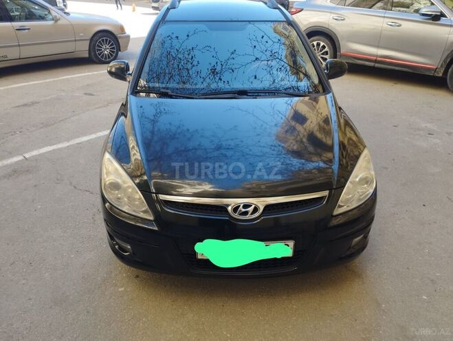 Hyundai i30 2009, 326,000 km - 1.6 l - Bakı